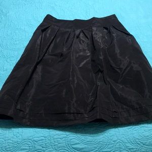 Black Banana Republic Skirt